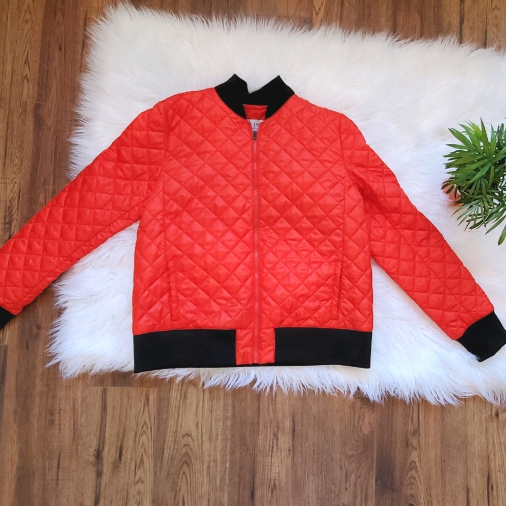 Nikki Jones Montreal quilted jacket